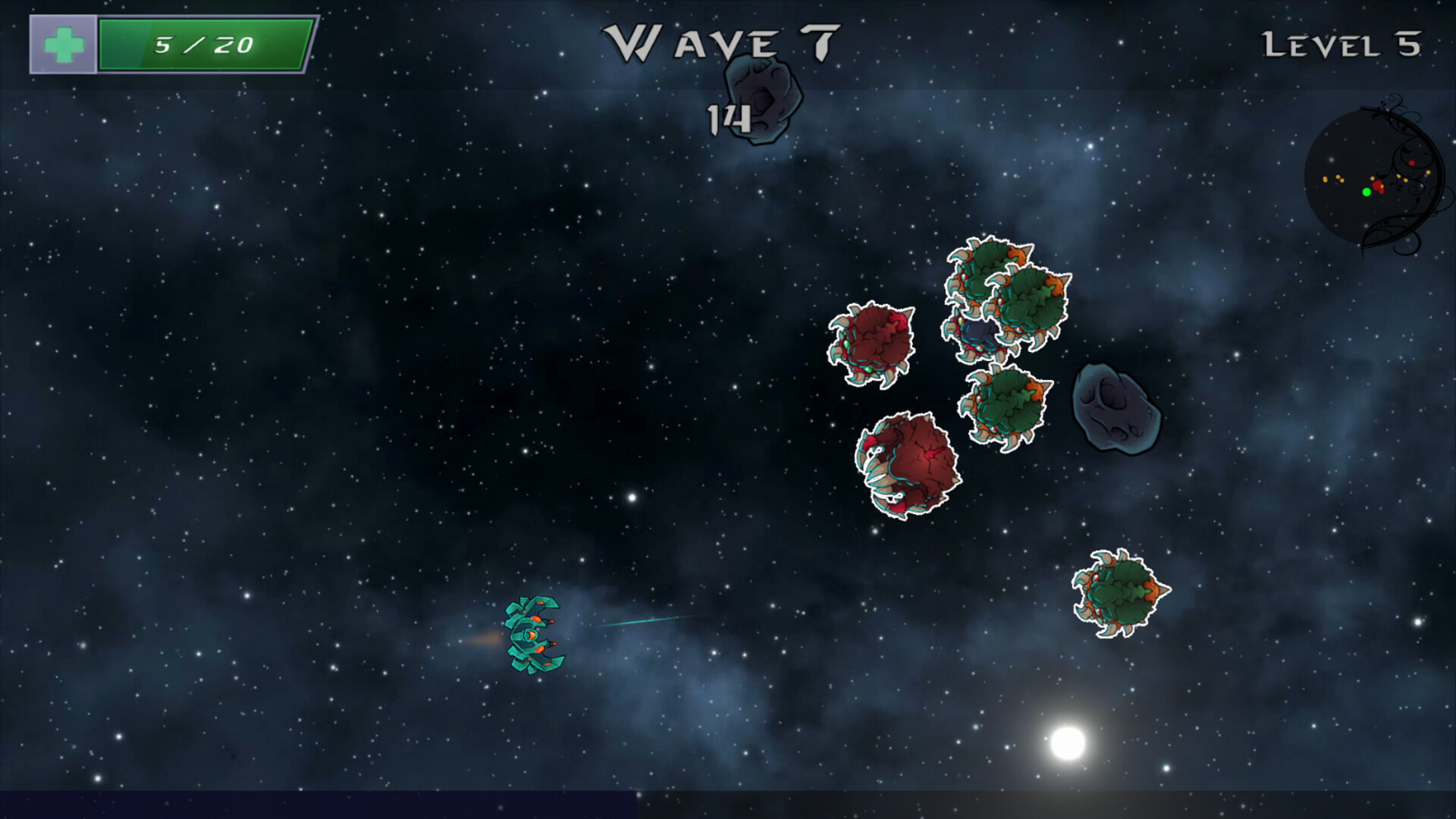 Into the V.O.I.D. screenshot 10
