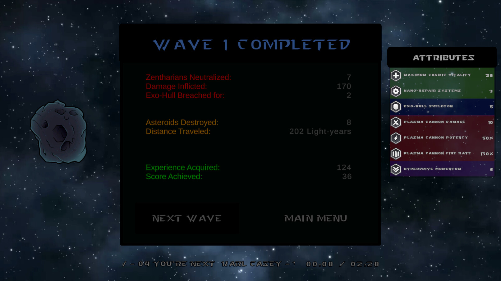 Into the V.O.I.D. screenshot 7