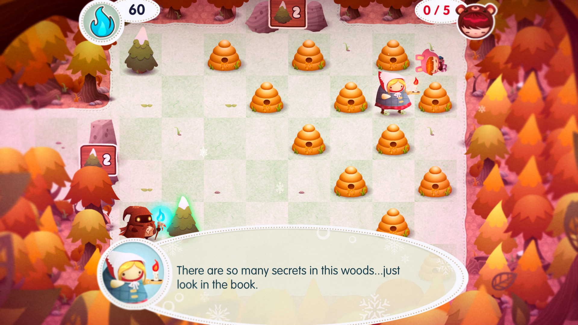 Road Not Taken screenshot 2