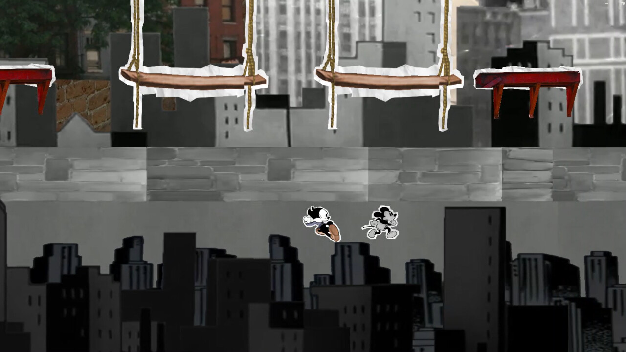 The Public Domain: The Game screenshot 3