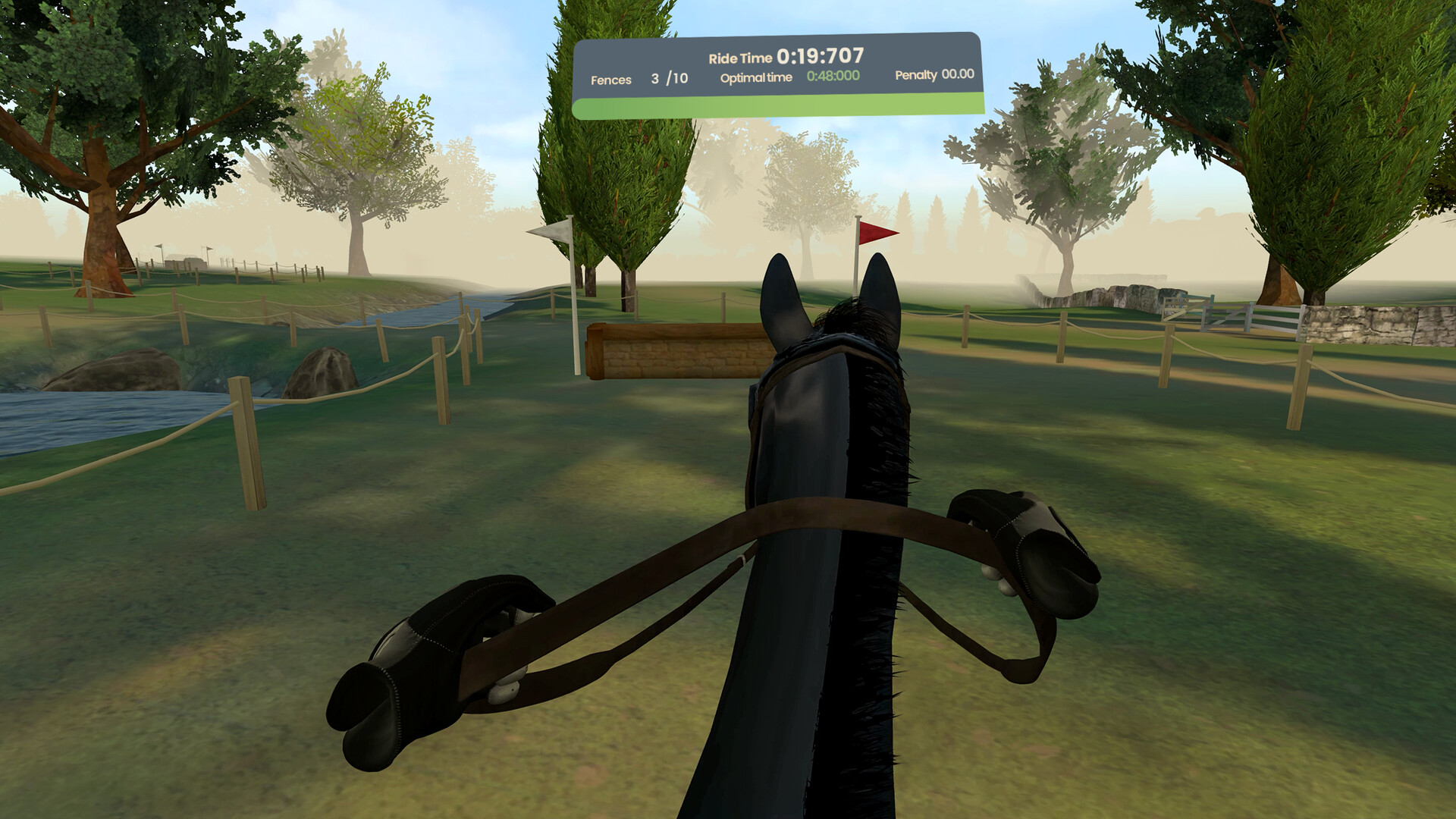 Rival Stars Horse Racing: VR Edition screenshot 3