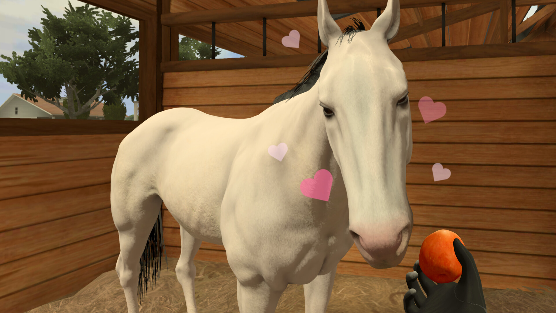 Rival Stars Horse Racing: VR Edition screenshot 2