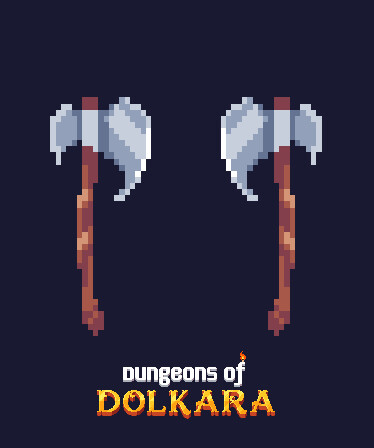 Dungeons of Dolkara screenshot 4