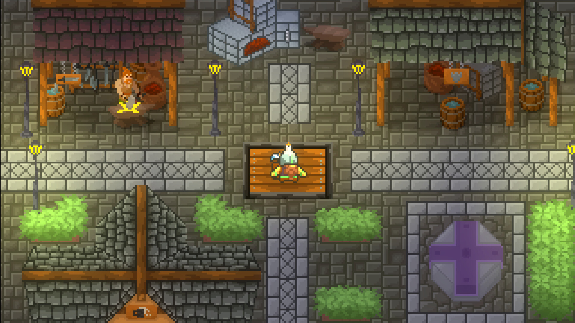 Dungeons of Dolkara screenshot 2