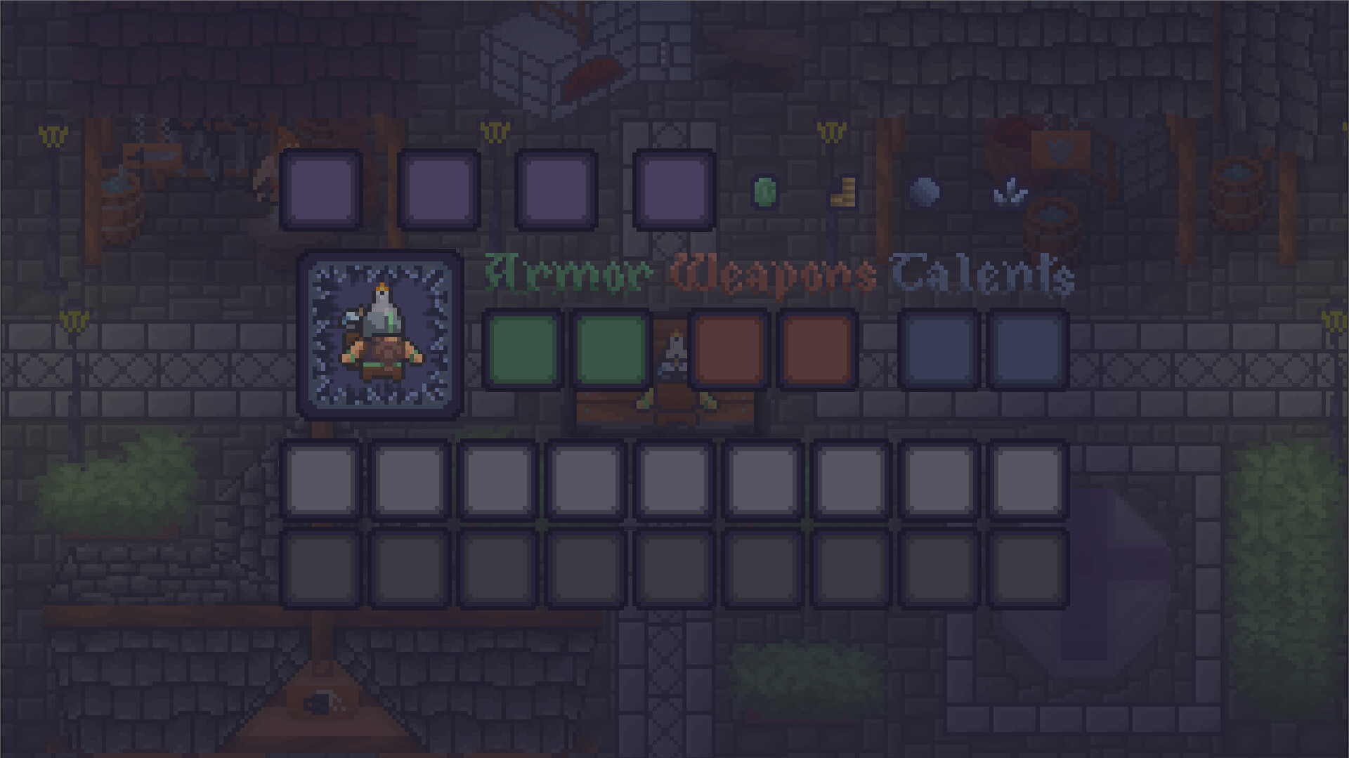 Dungeons of Dolkara screenshot 3