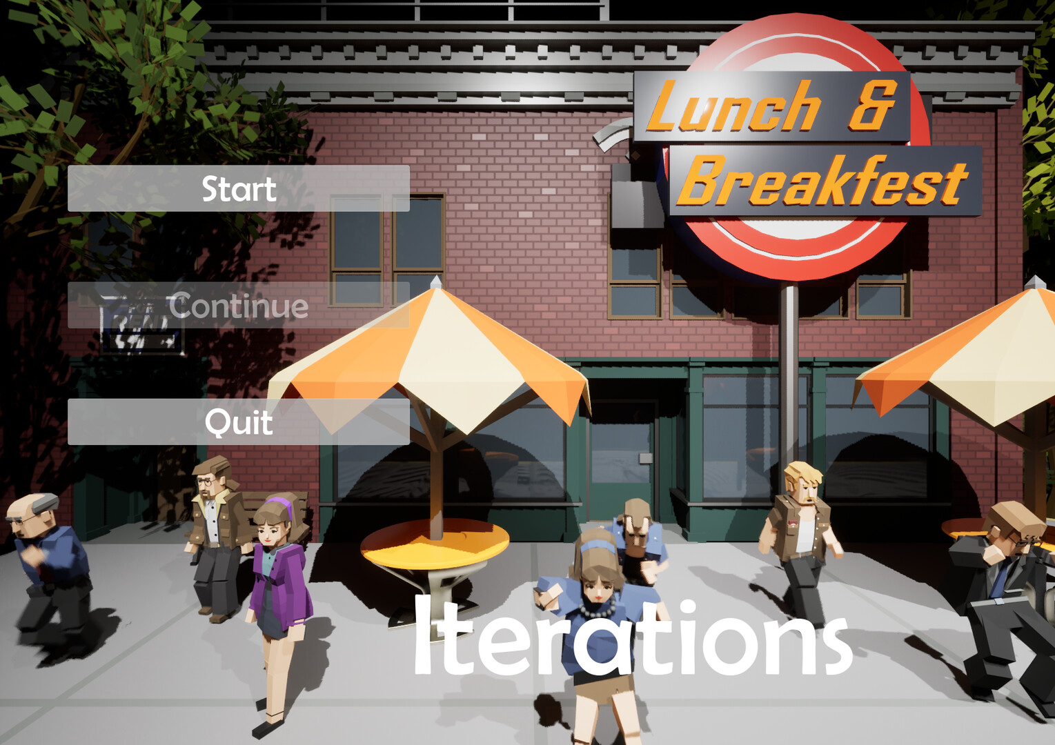 Iterations screenshot 5