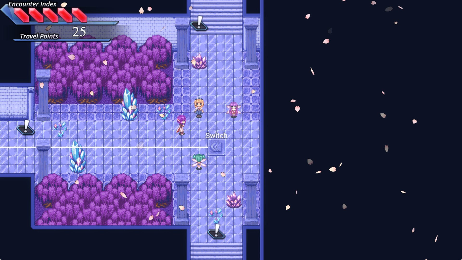 Sacred Earth - Reverie screenshot 5