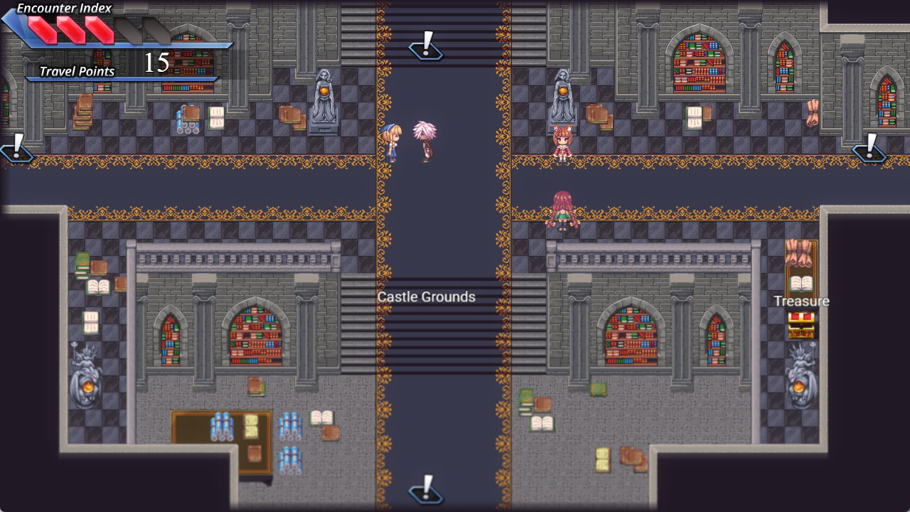 Sacred Earth - Reverie screenshot 2