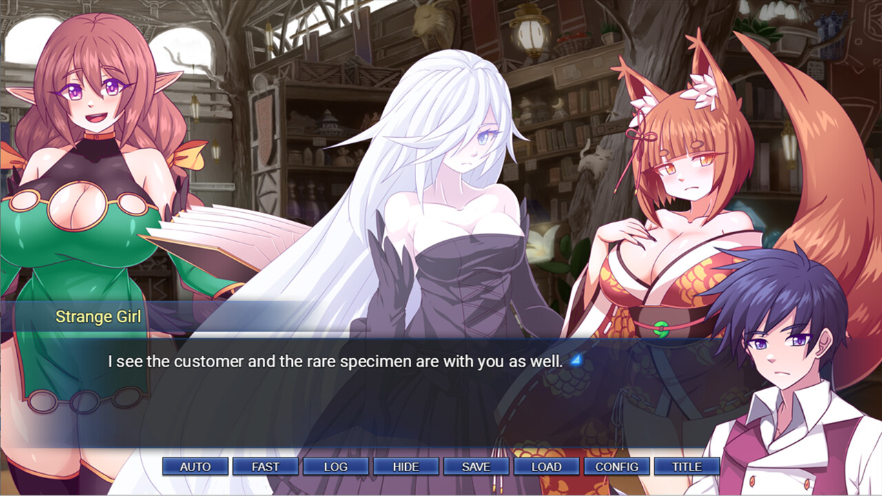 Sacred Earth - Reverie screenshot 7