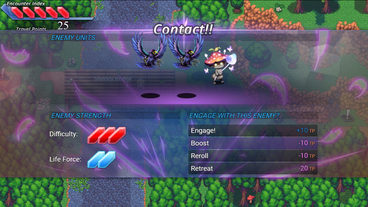 Sacred Earth - Reverie screenshot 4