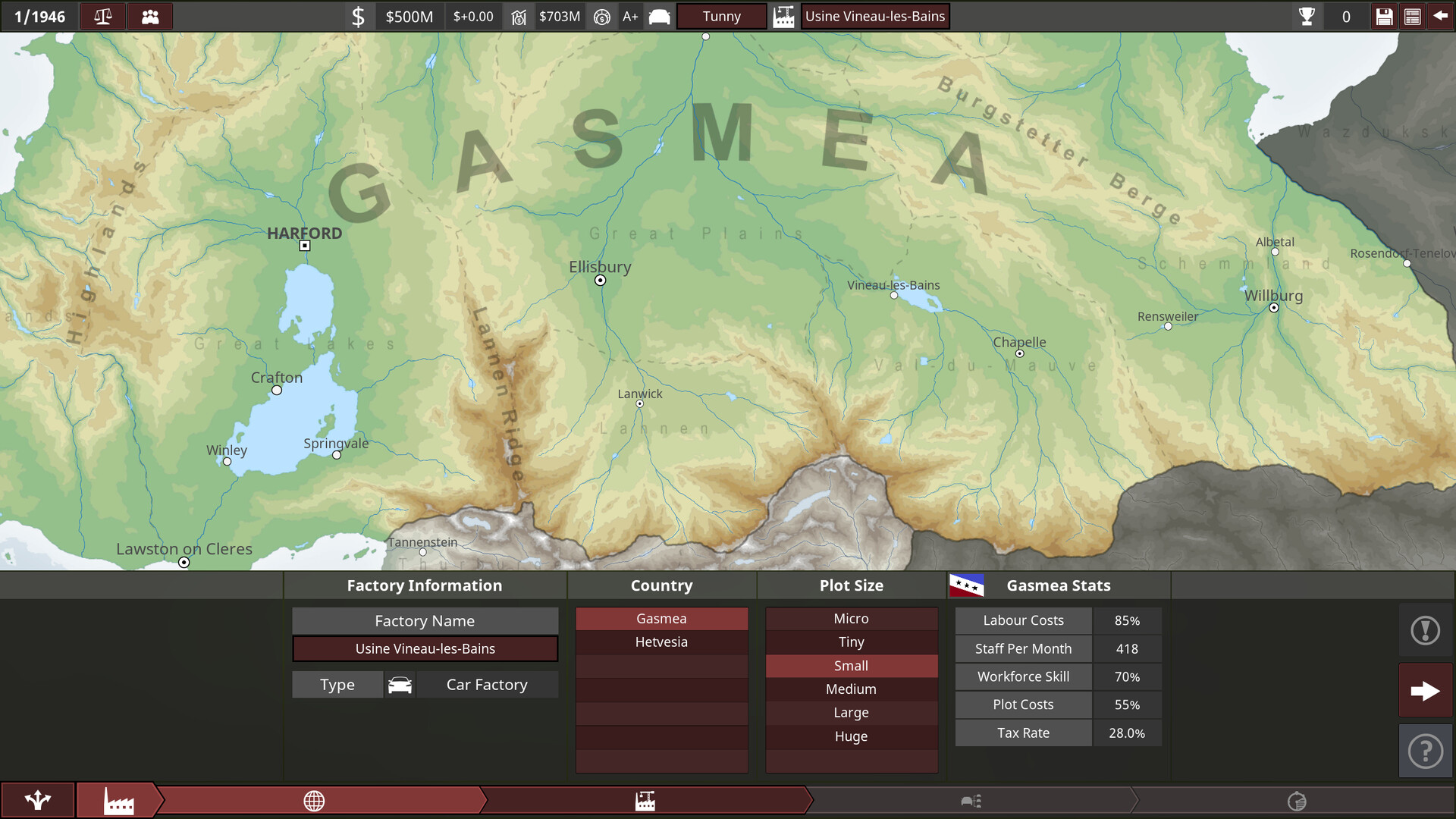 Automation - The Car Company Tycoon Game screenshot 19