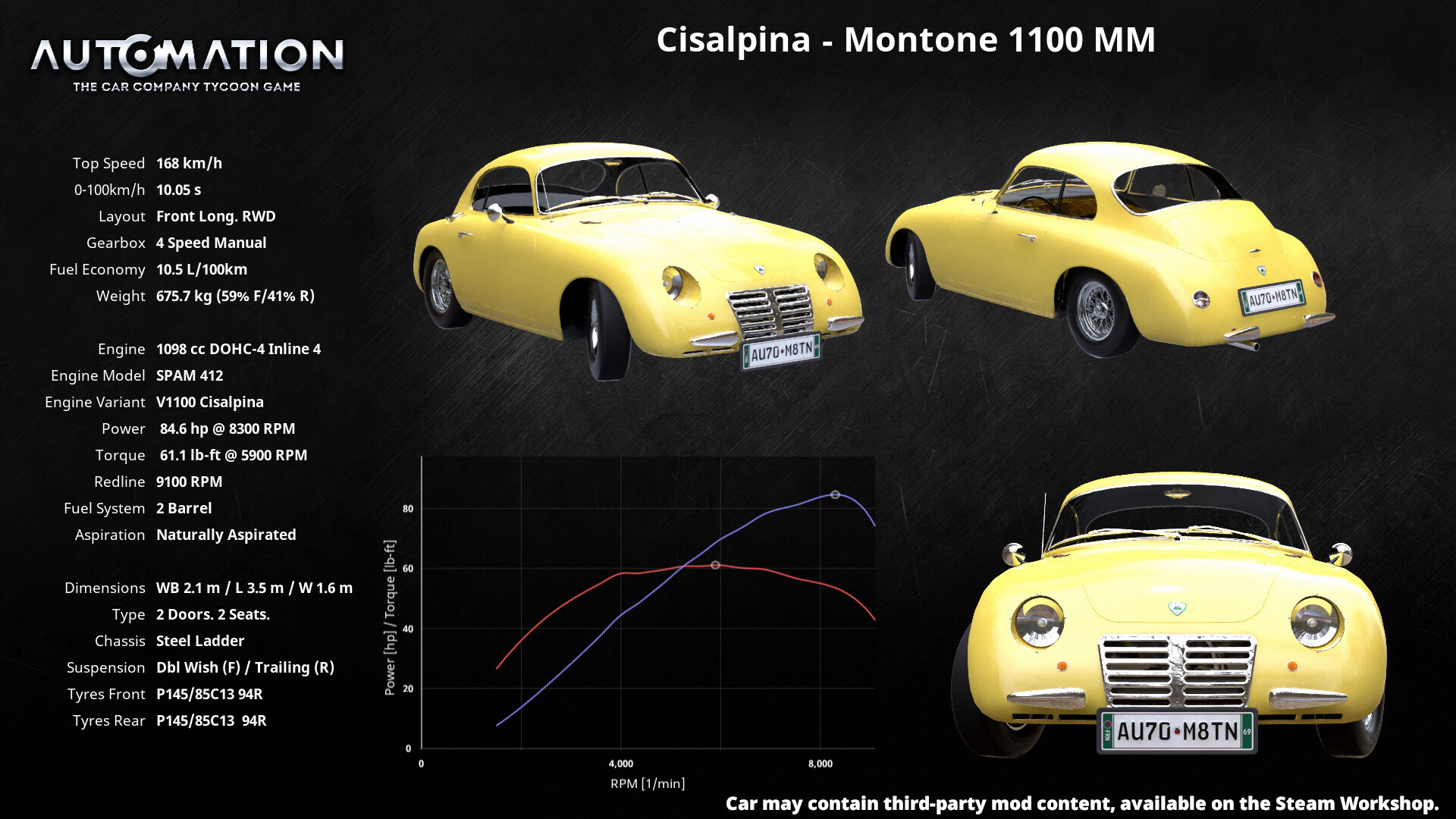 Automation - The Car Company Tycoon Game screenshot 23