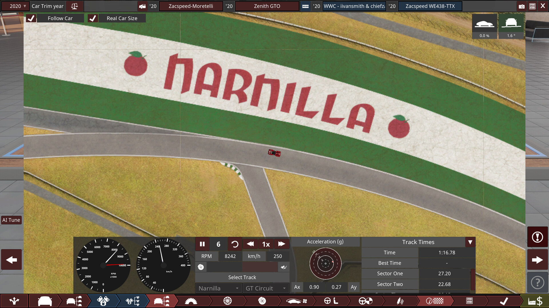 Automation - The Car Company Tycoon Game screenshot 17
