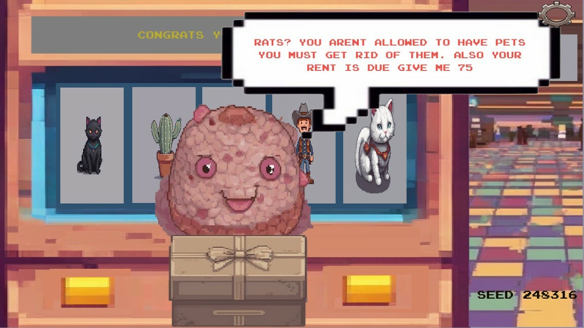 The Last Spin screenshot 3