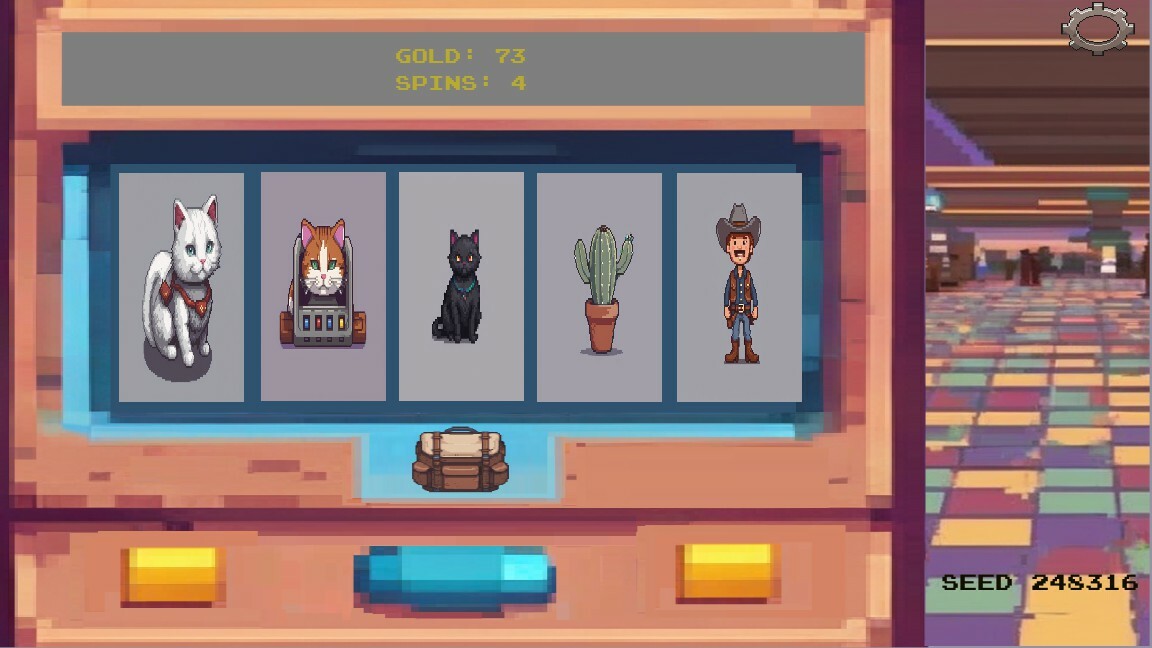 The Last Spin screenshot 1