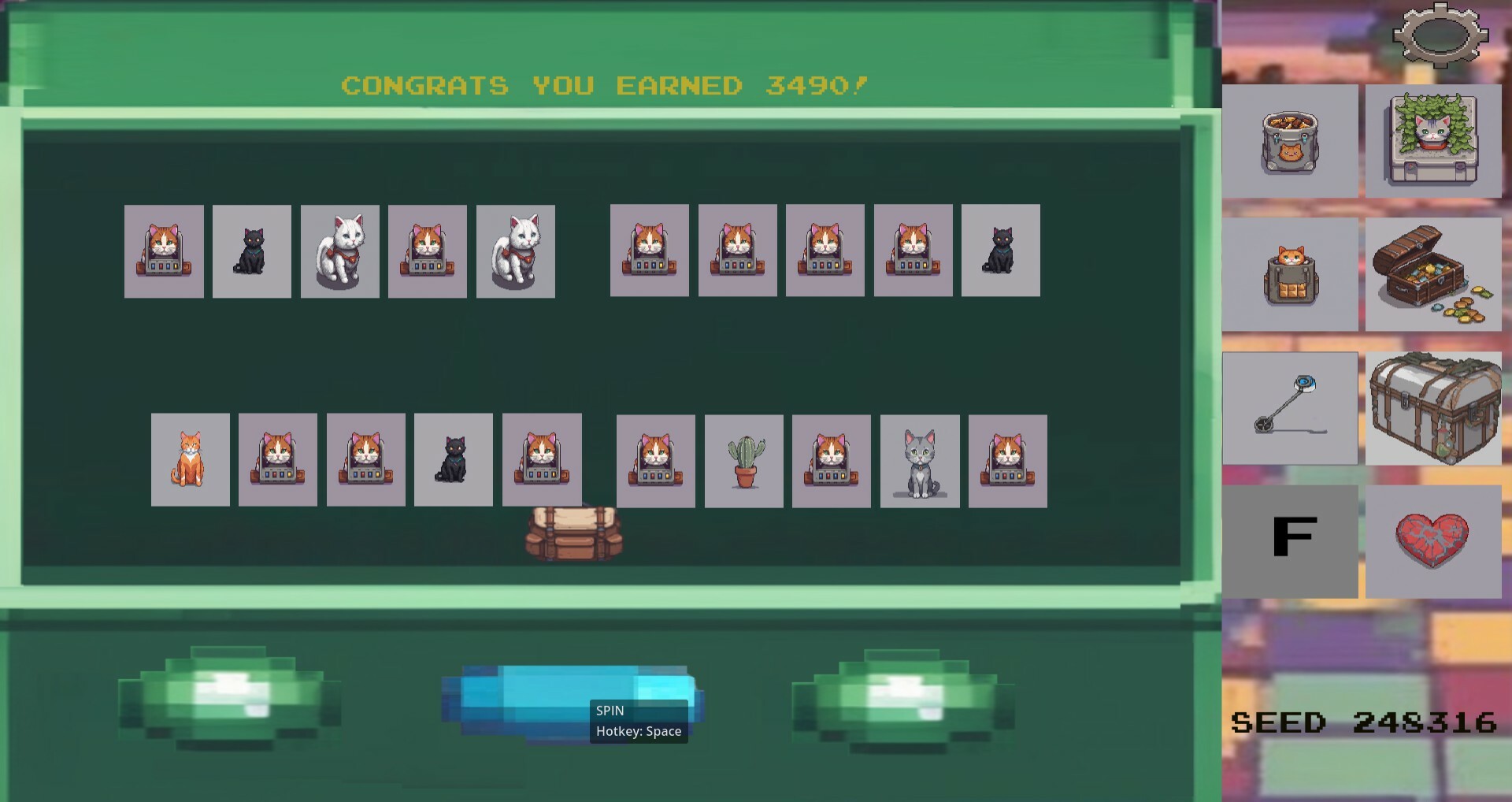 The Last Spin screenshot 4