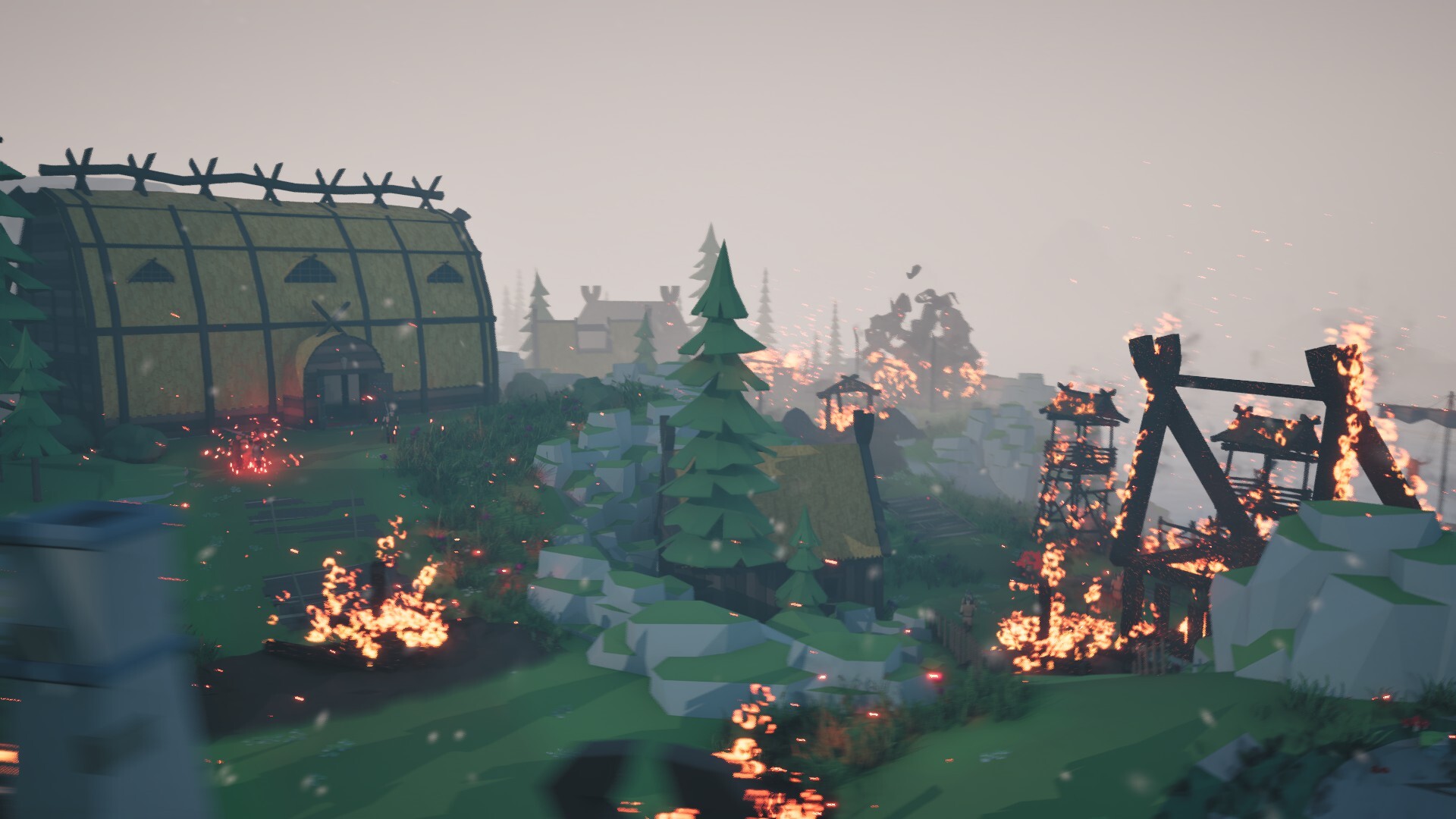 Jötunn's Greed screenshot 1