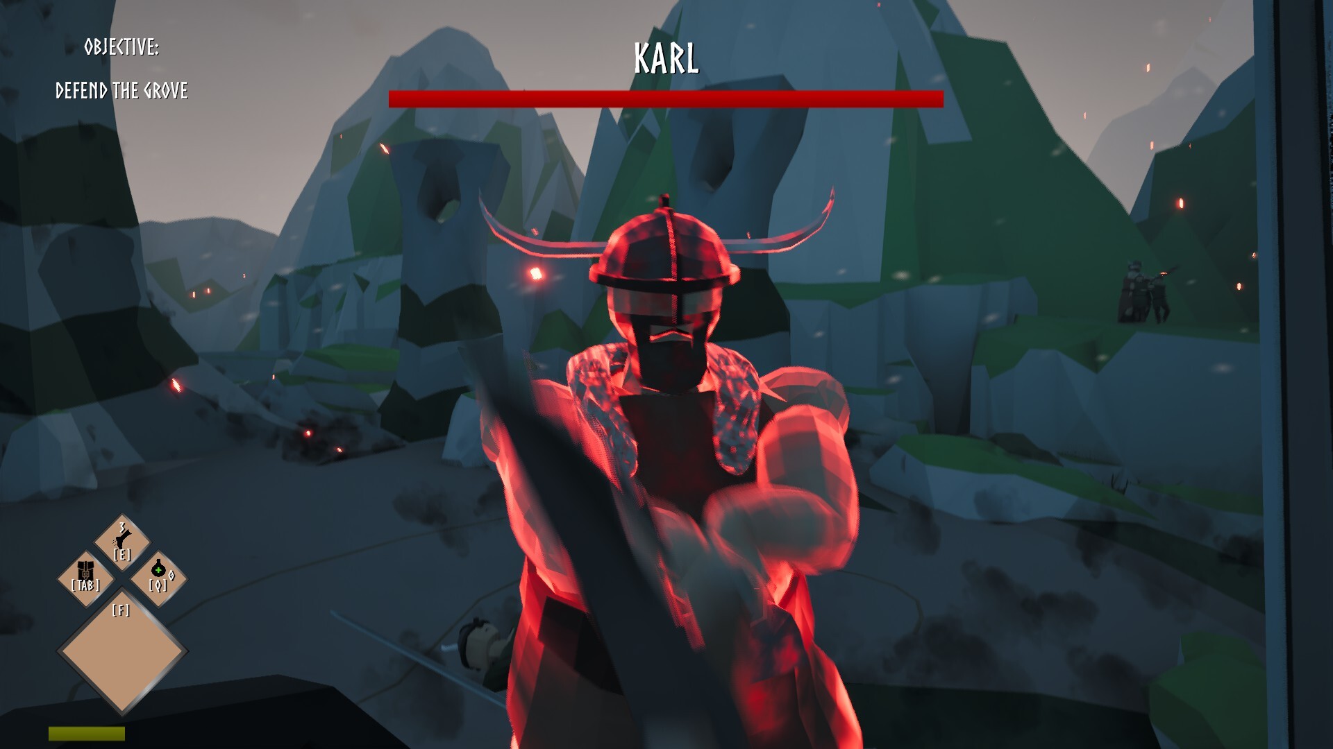 Jötunn's Greed screenshot 4