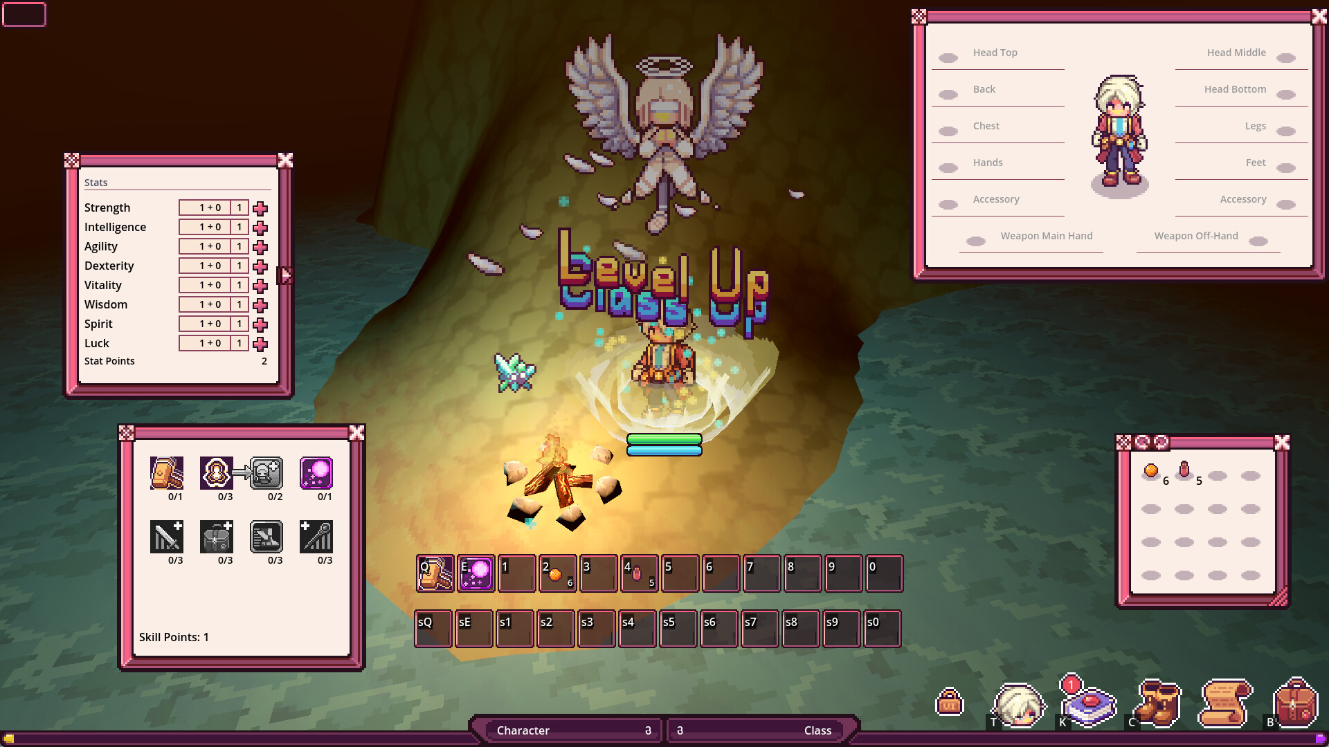 Memora Wanderer screenshot 3