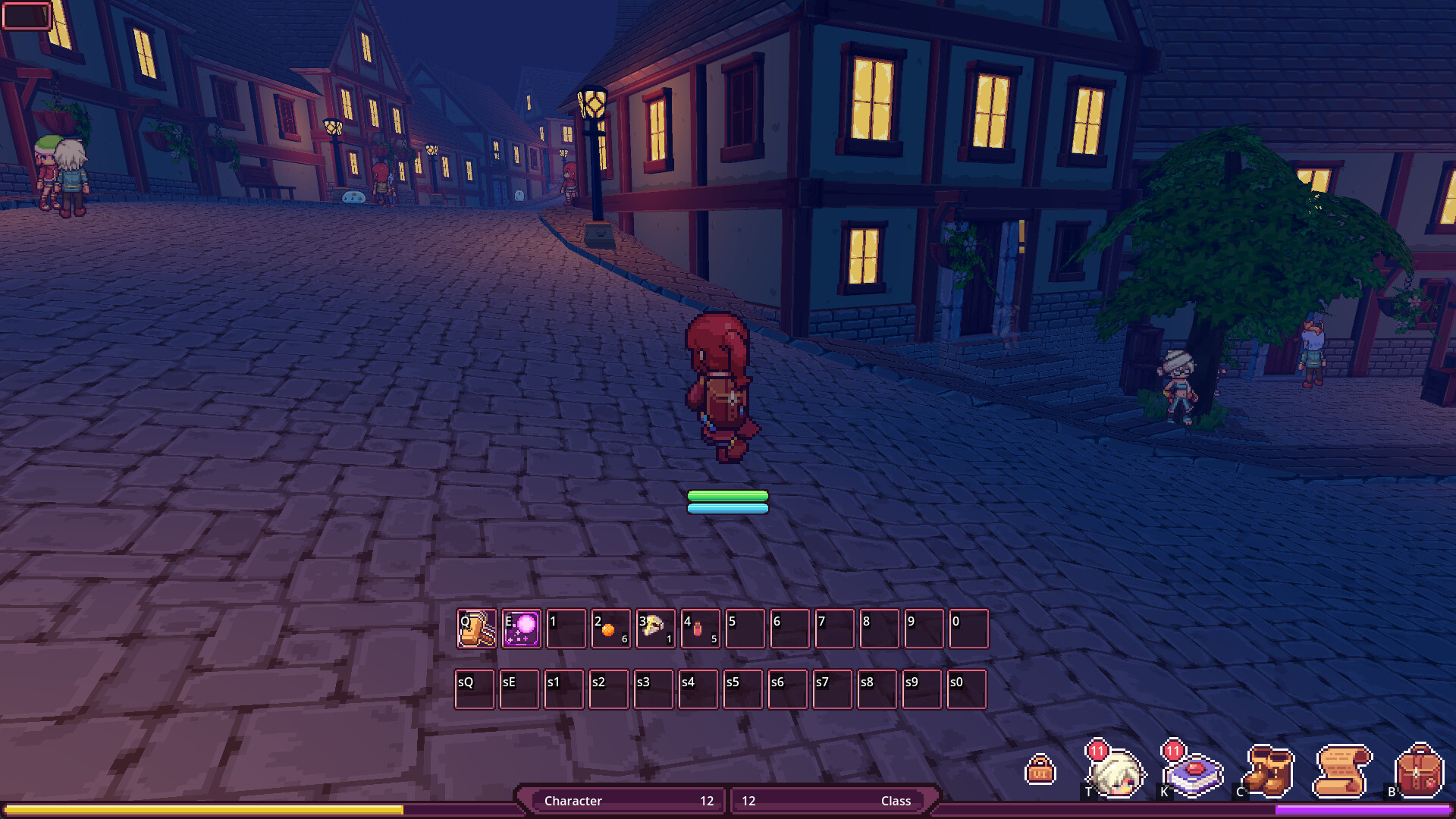 Memora Wanderer screenshot 4