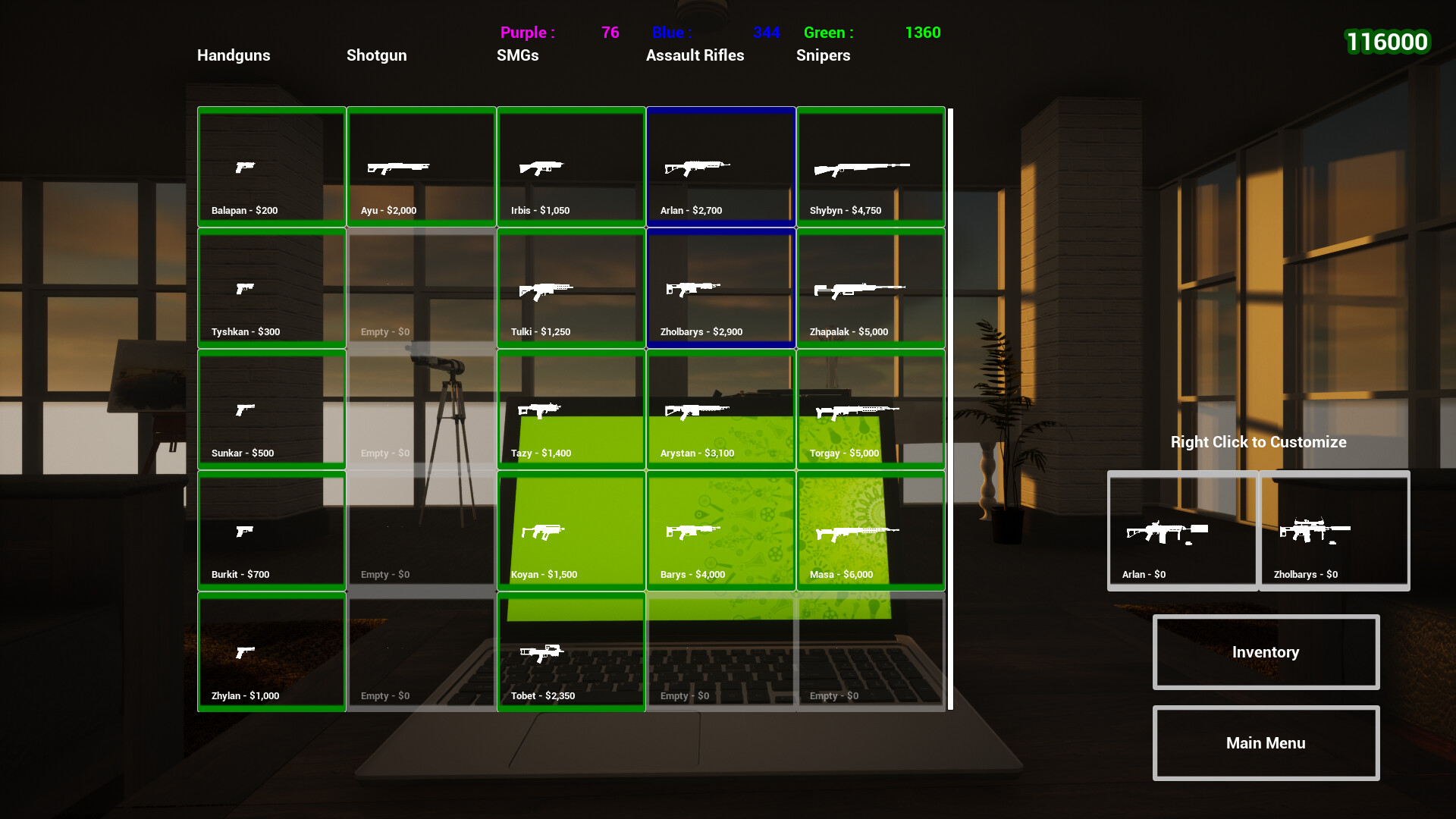 CRAST screenshot 5