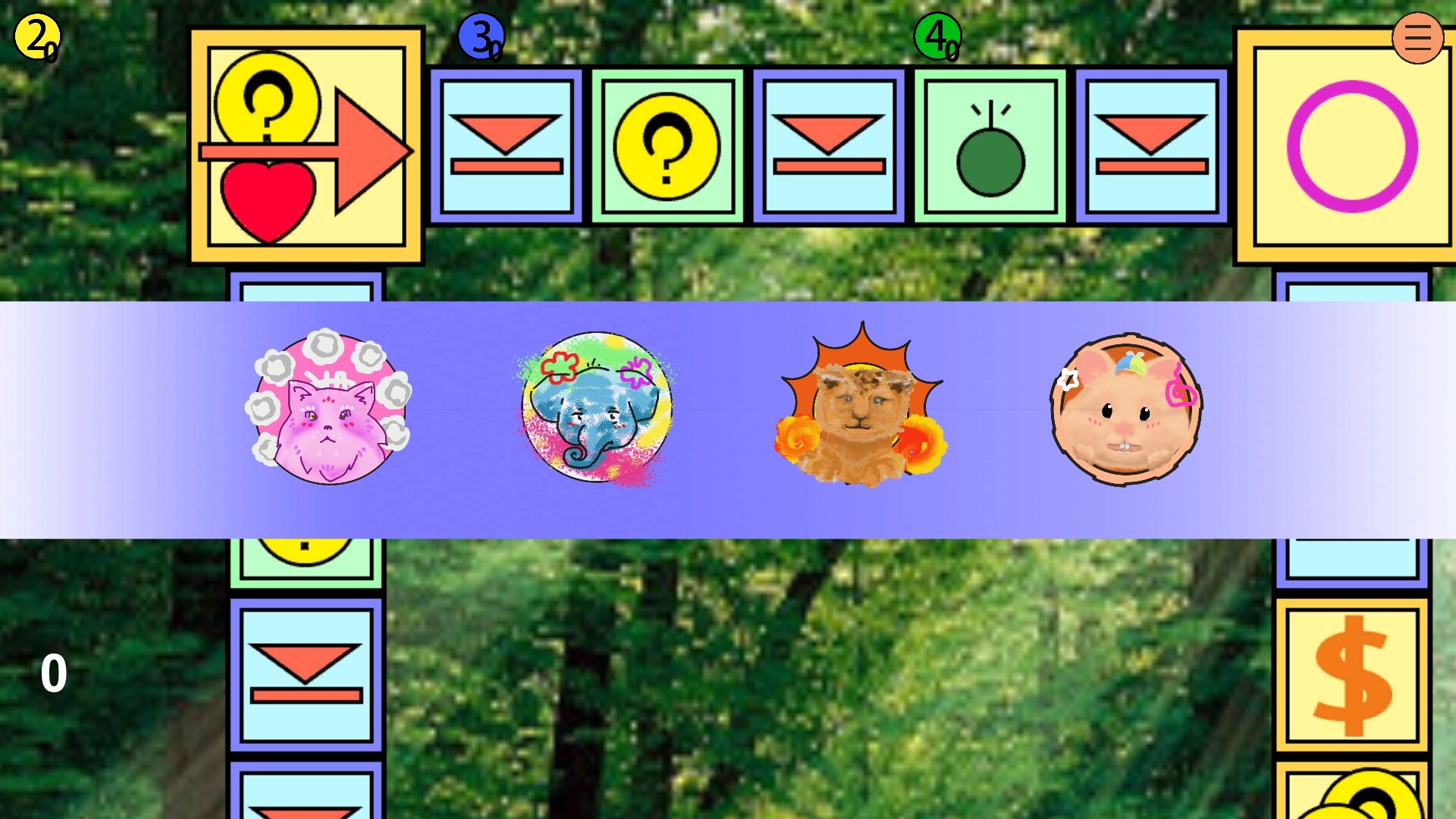 Animal Bomb Chess screenshot 2