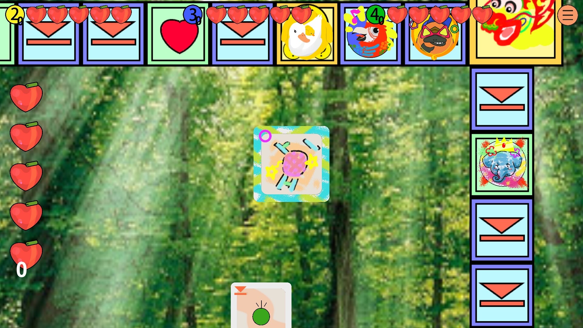 Animal Bomb Chess screenshot 3