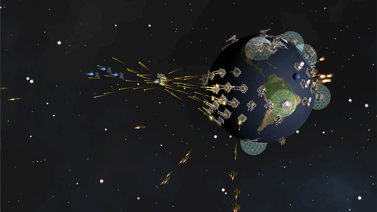 星旅:前奏 Wandering Planet: Prelude screenshot 5