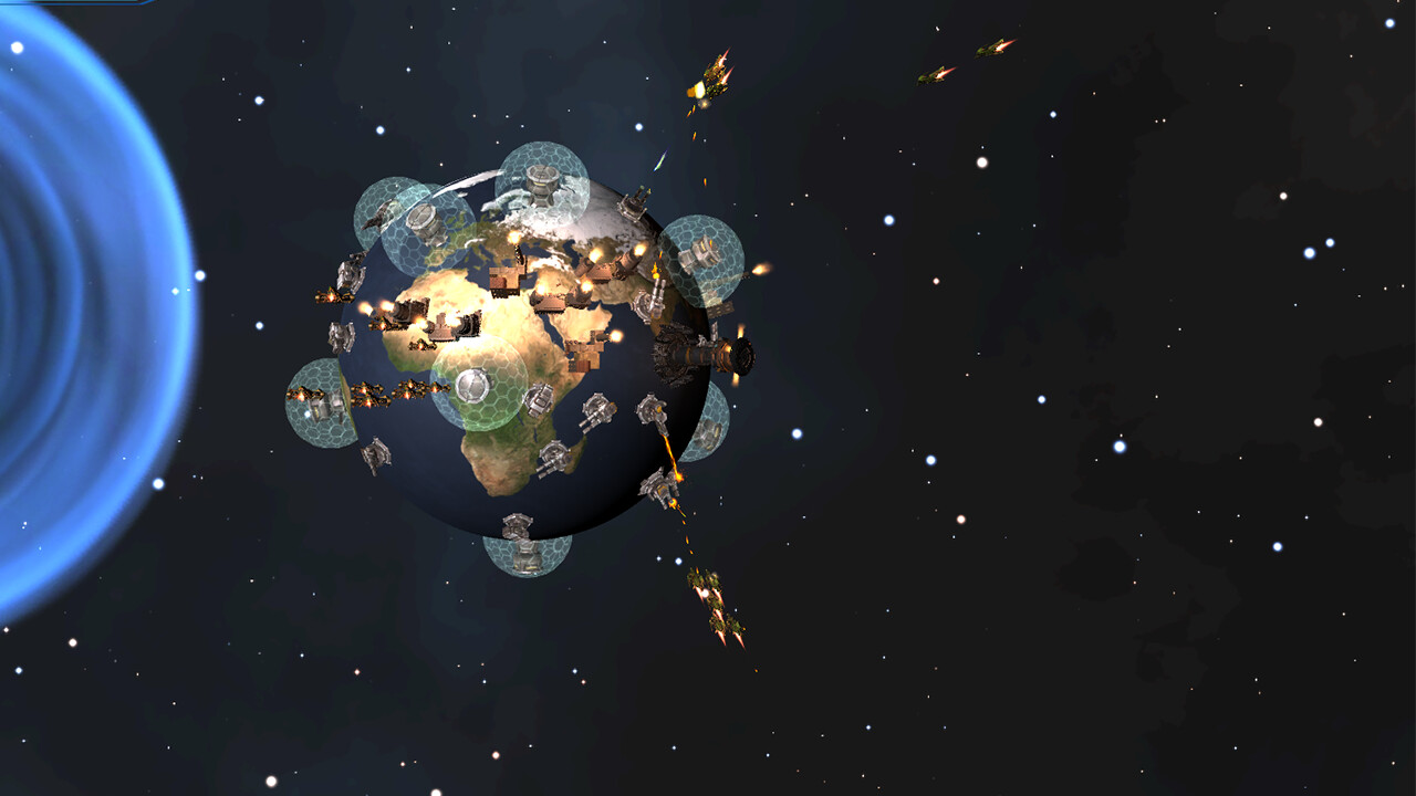 星旅：前奏 Wandering Planet: Prelude screenshot 4