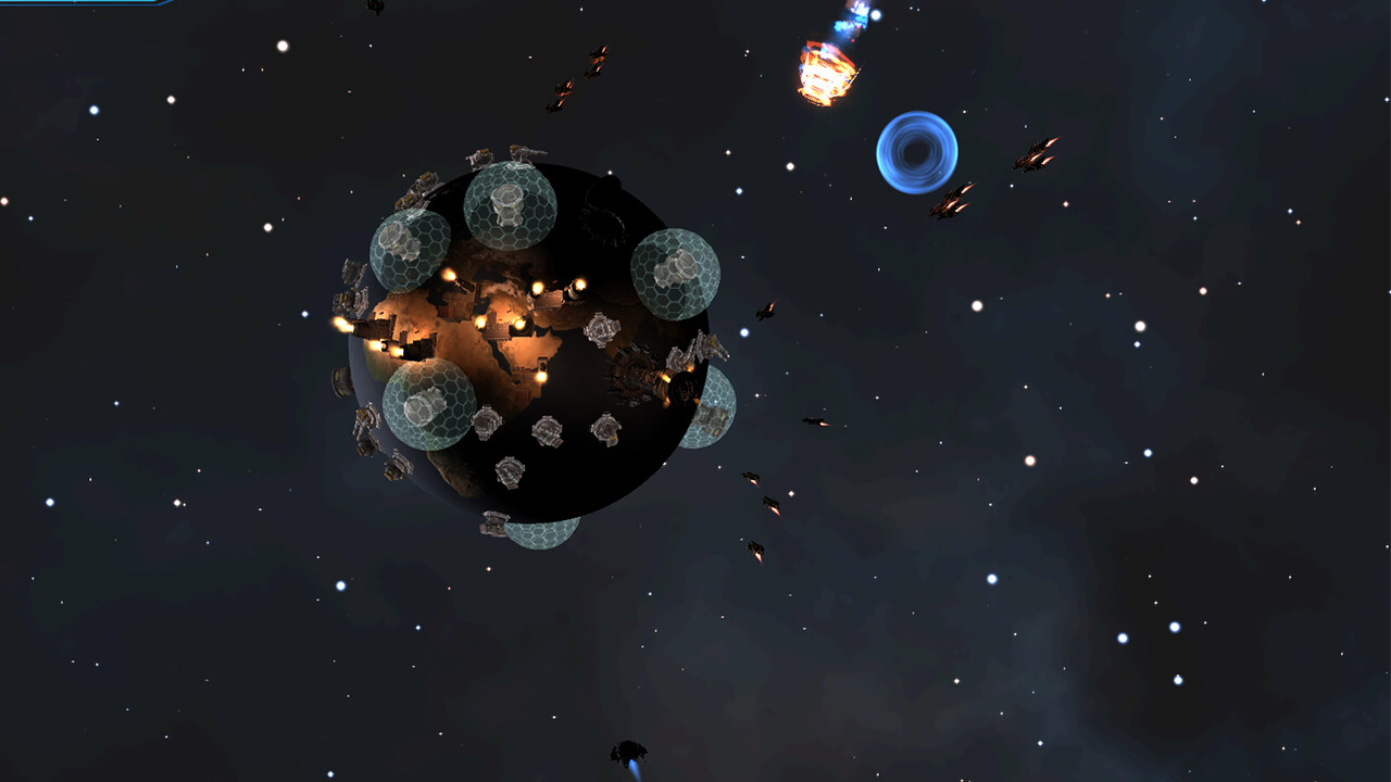 星旅:前奏 Wandering Planet: Prelude screenshot 2