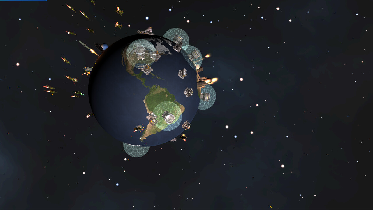 星旅:前奏 Wandering Planet: Prelude screenshot 3