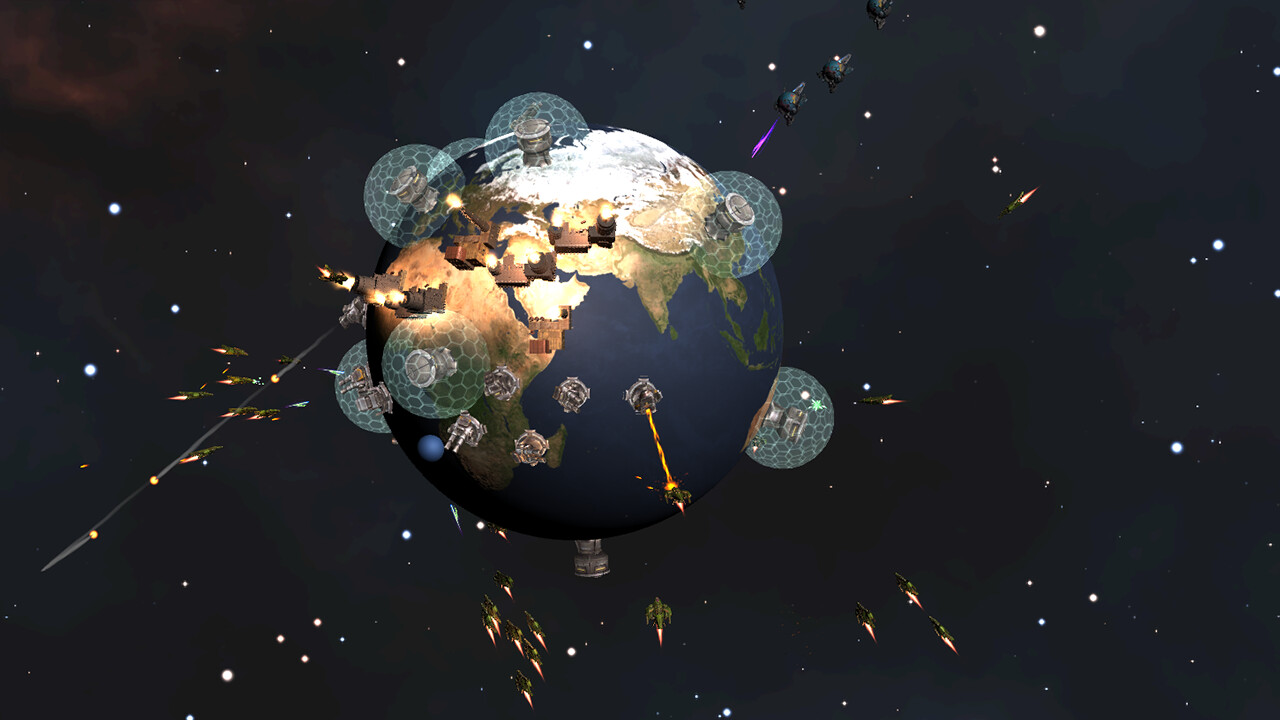 星旅:前奏 Wandering Planet: Prelude screenshot 1