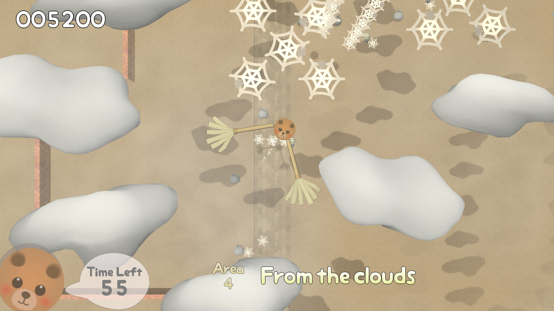 SpinSweep screenshot 2