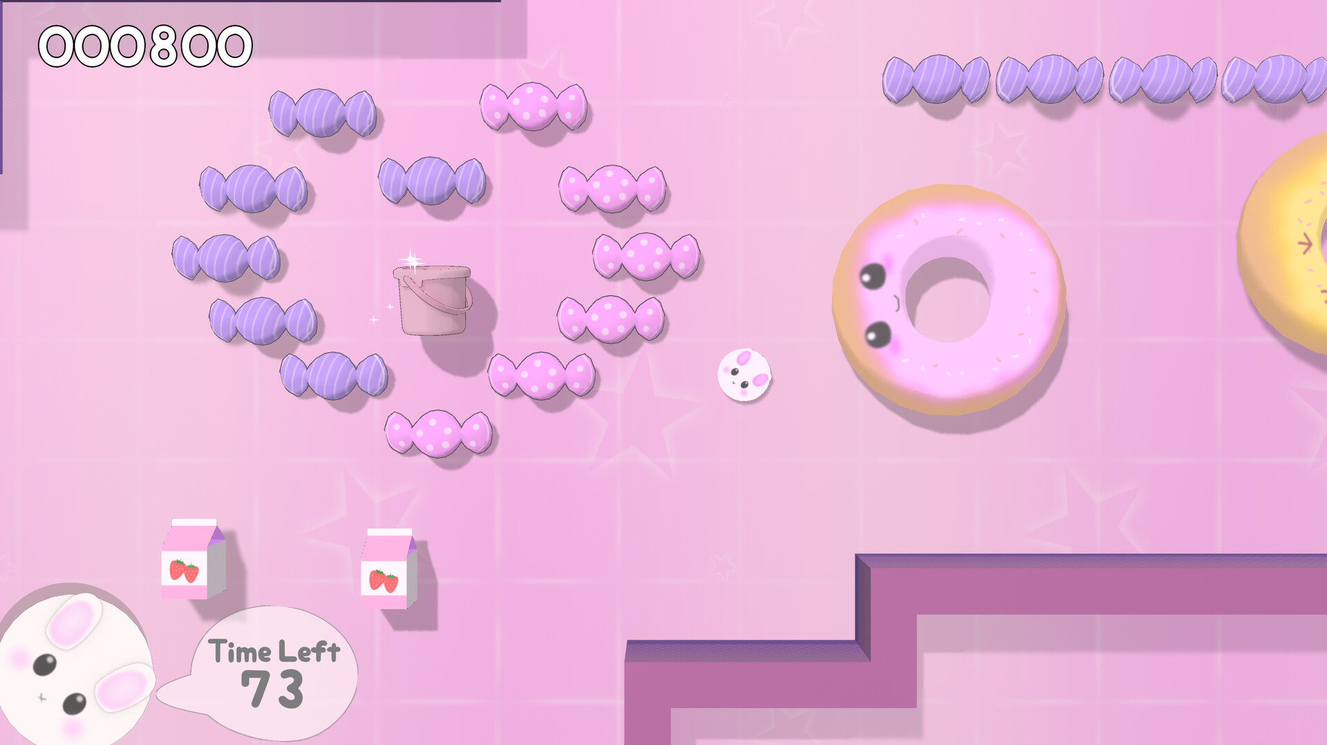 SpinSweep screenshot 1