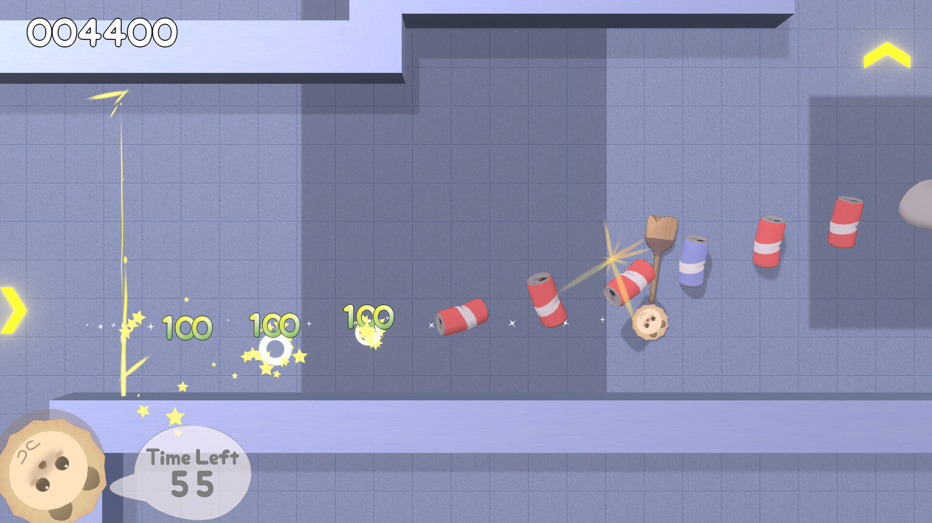 SpinSweep screenshot 3