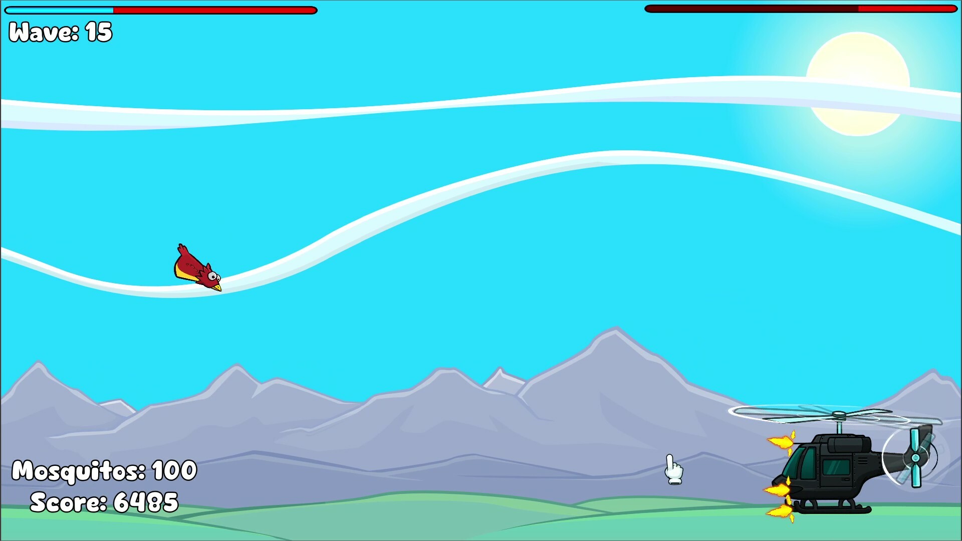 Avians Against Aviation screenshot 2