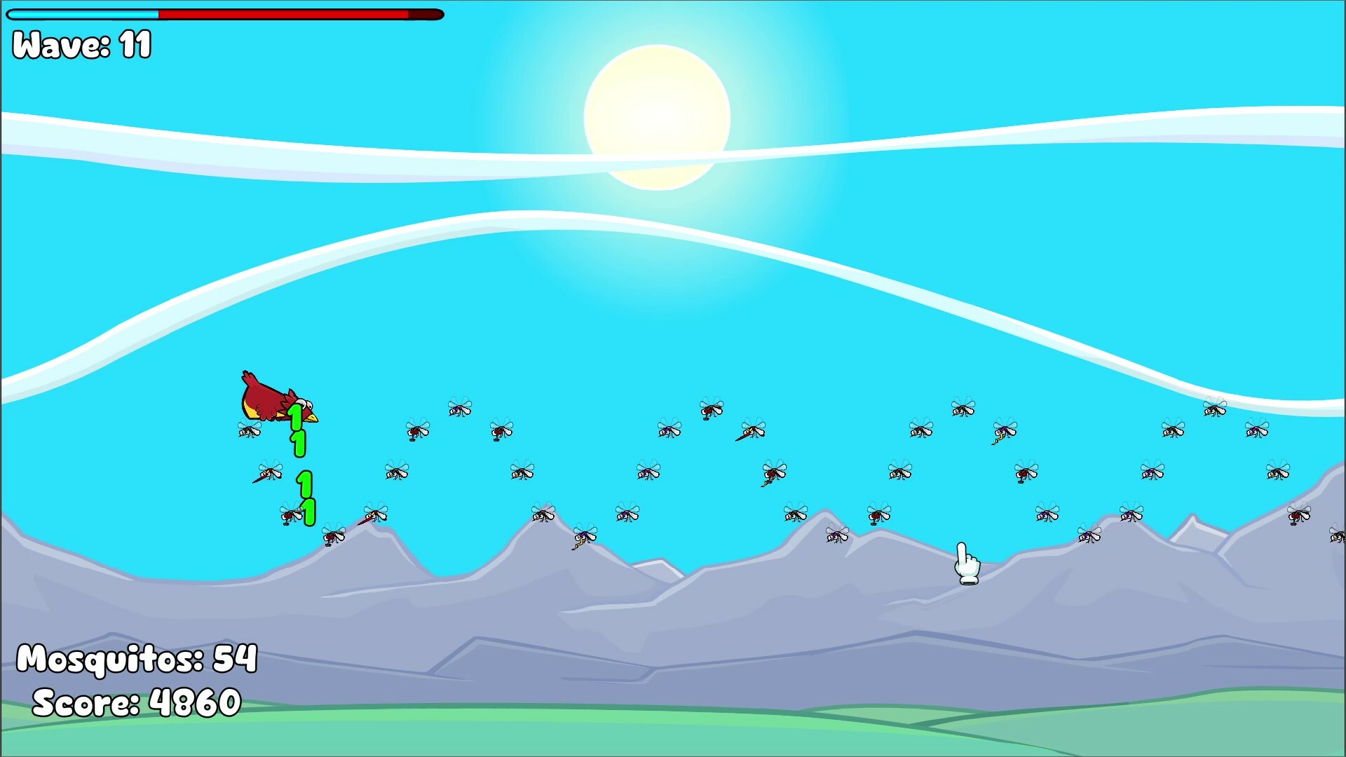 Avians Against Aviation screenshot 4