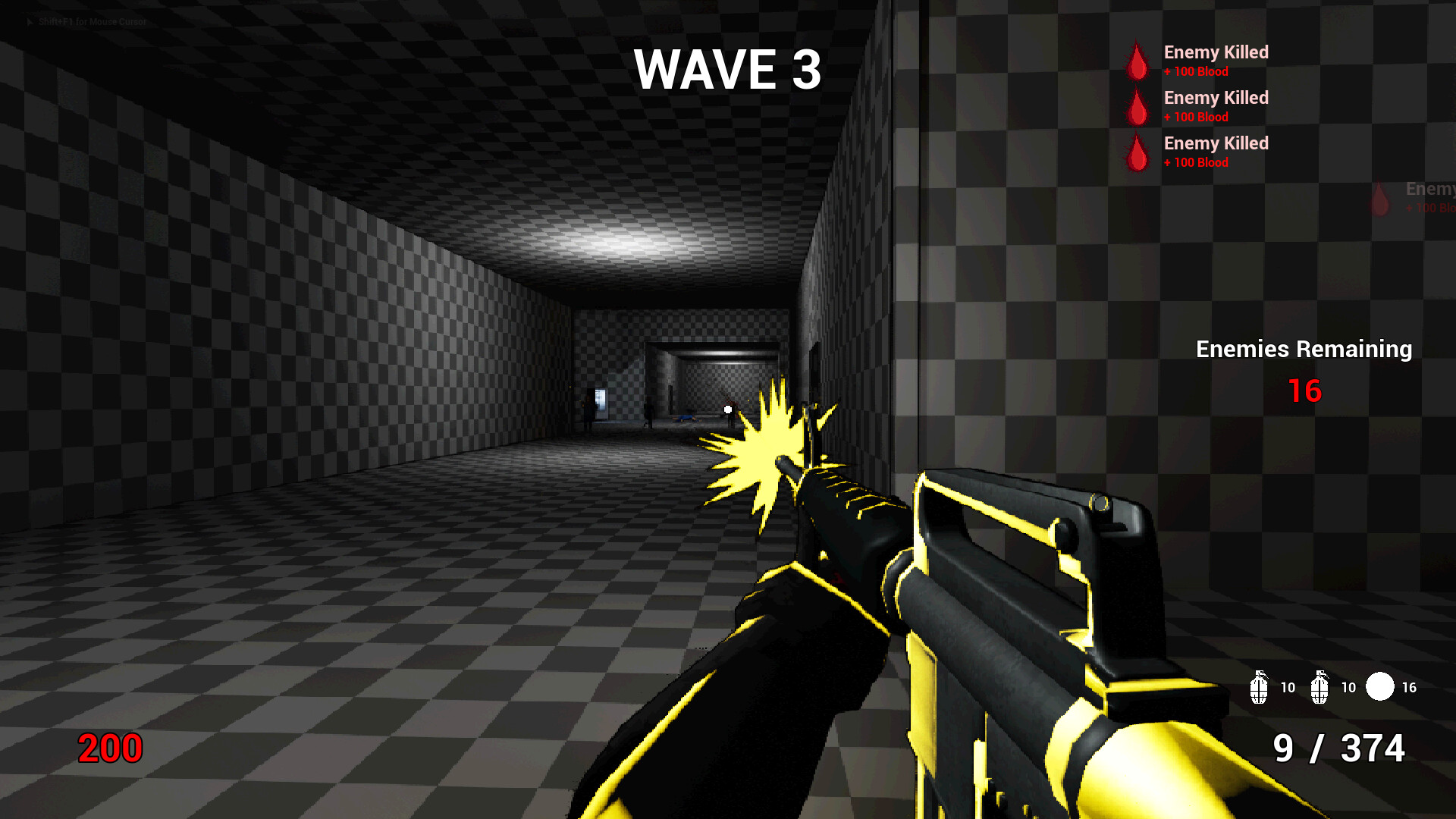 PURE FUCKING RAGE screenshot 1