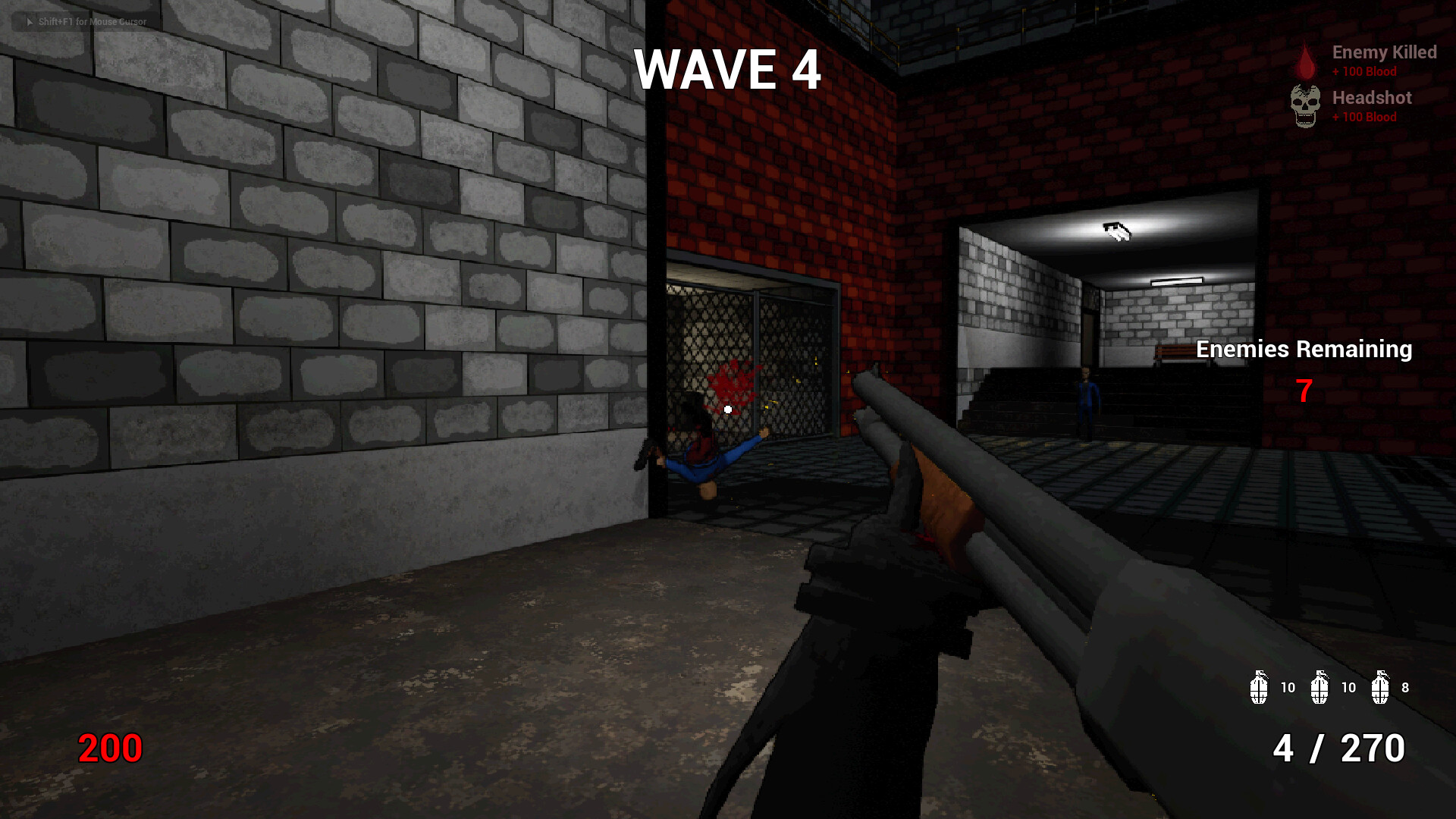 PURE FUCKING RAGE screenshot 12