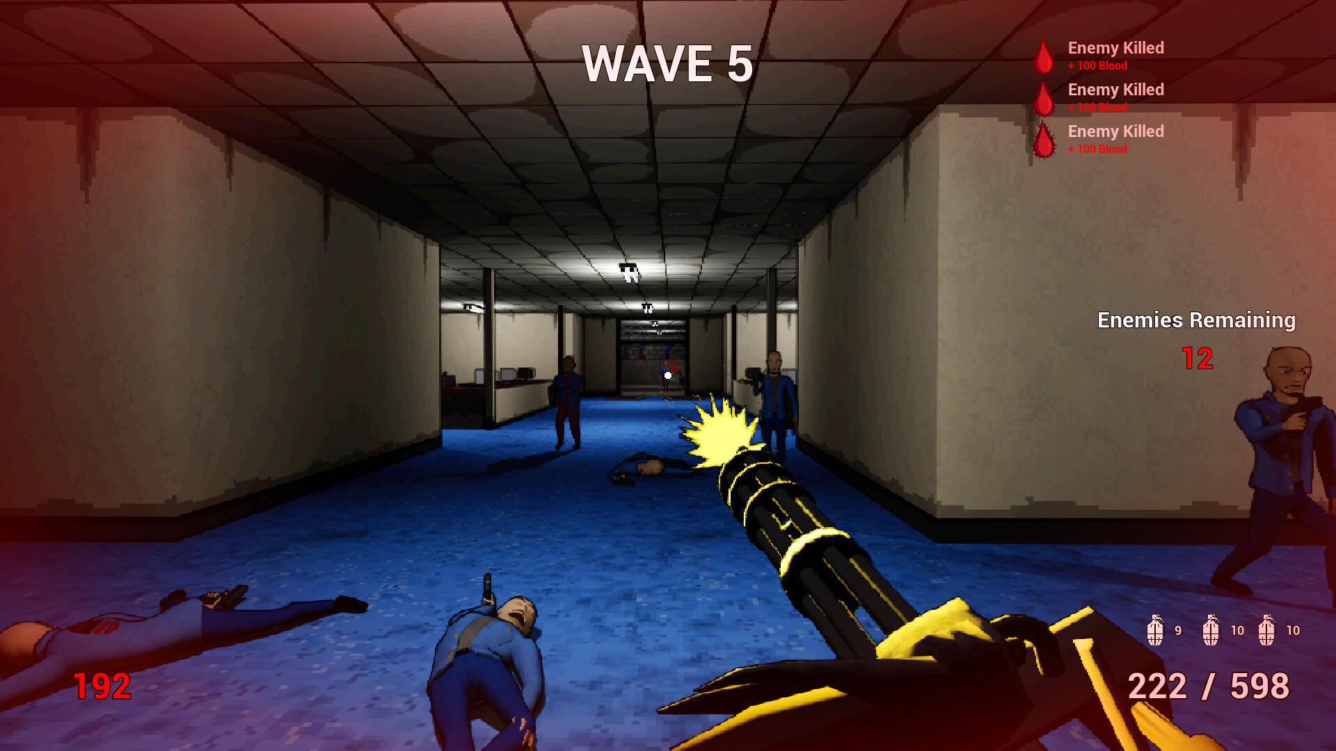 PURE FUCKING RAGE screenshot 11