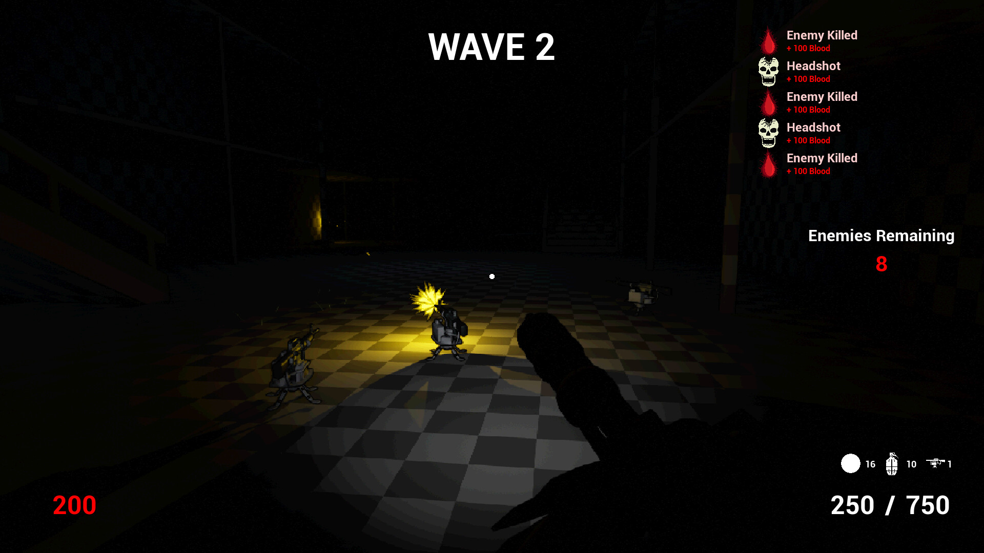 PURE FUCKING RAGE screenshot 2