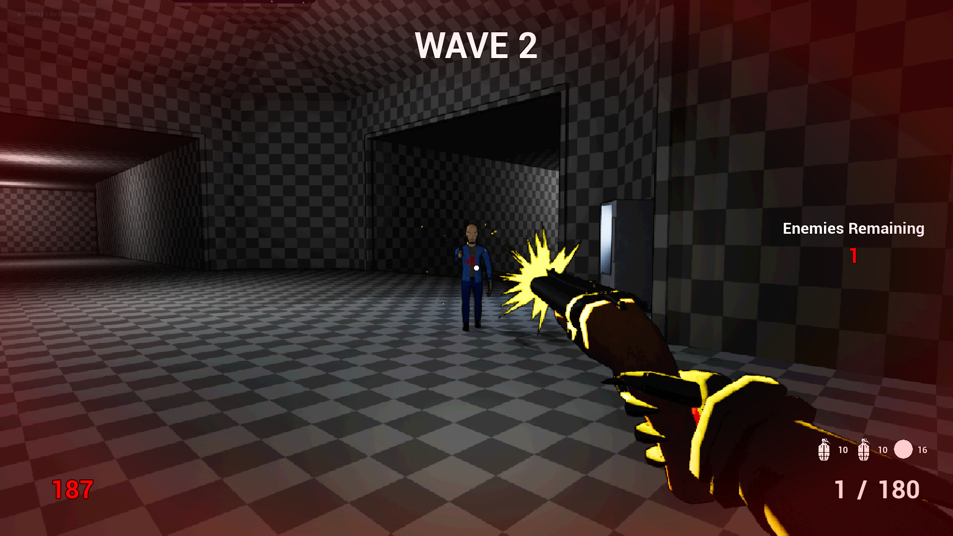 PURE FUCKING RAGE screenshot 6