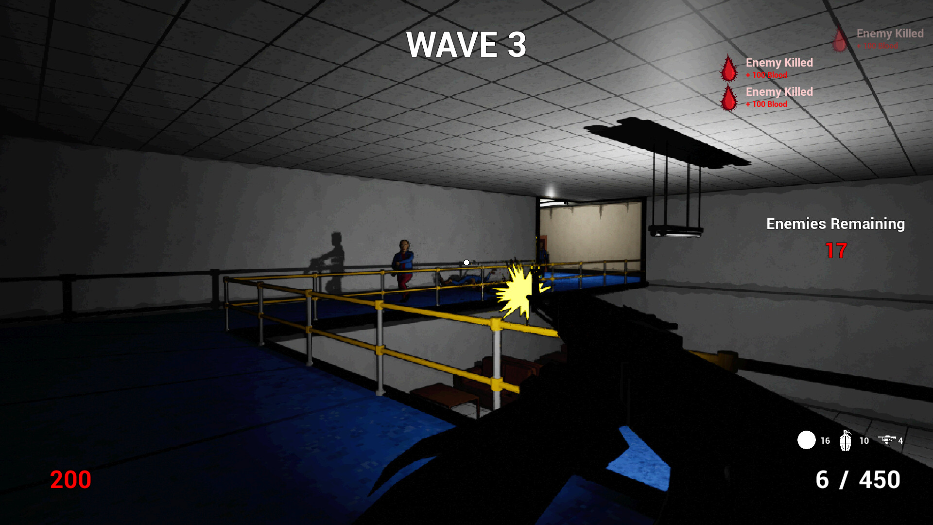 PURE FUCKING RAGE screenshot 13