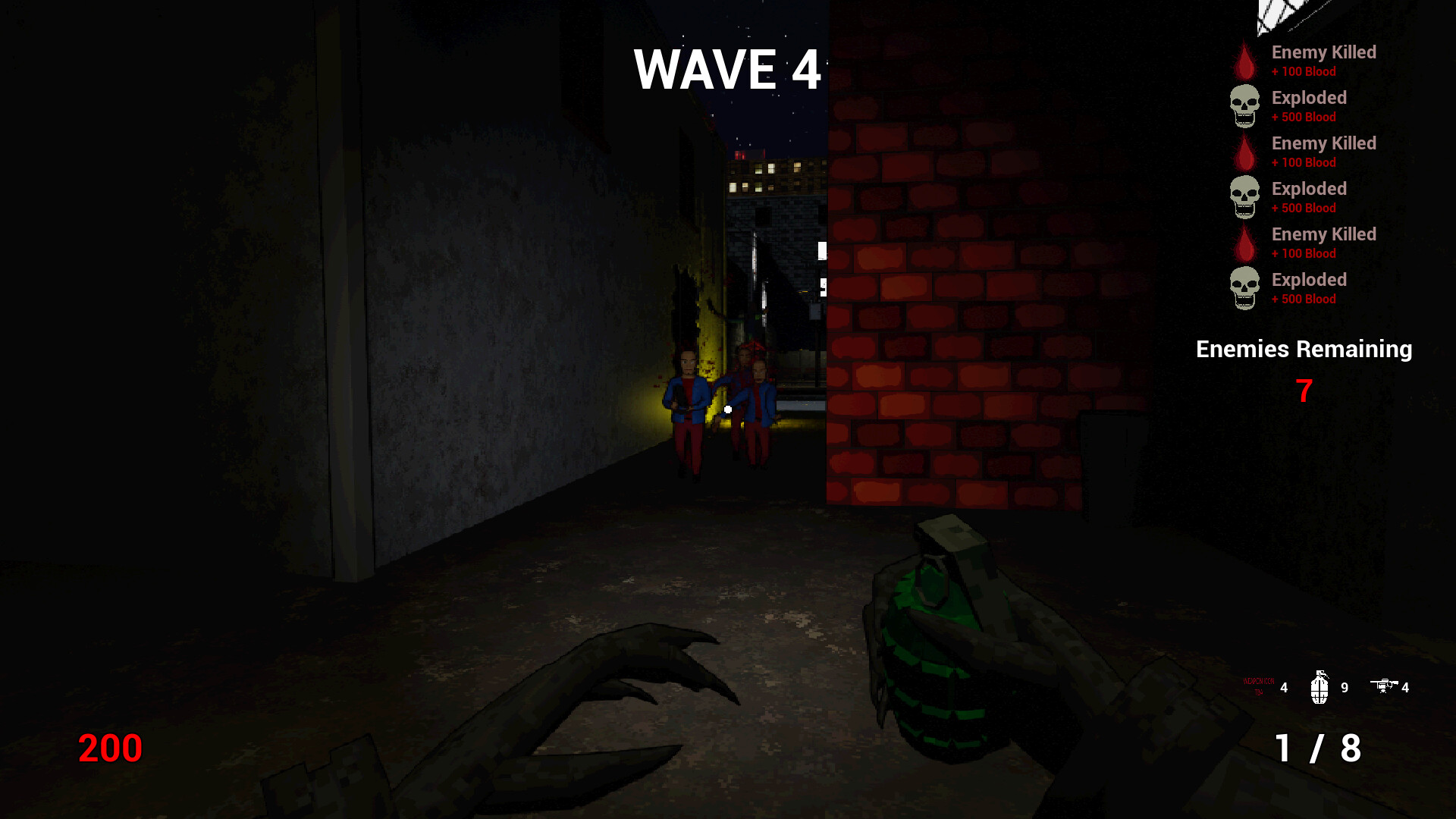 PURE FUCKING RAGE screenshot 7