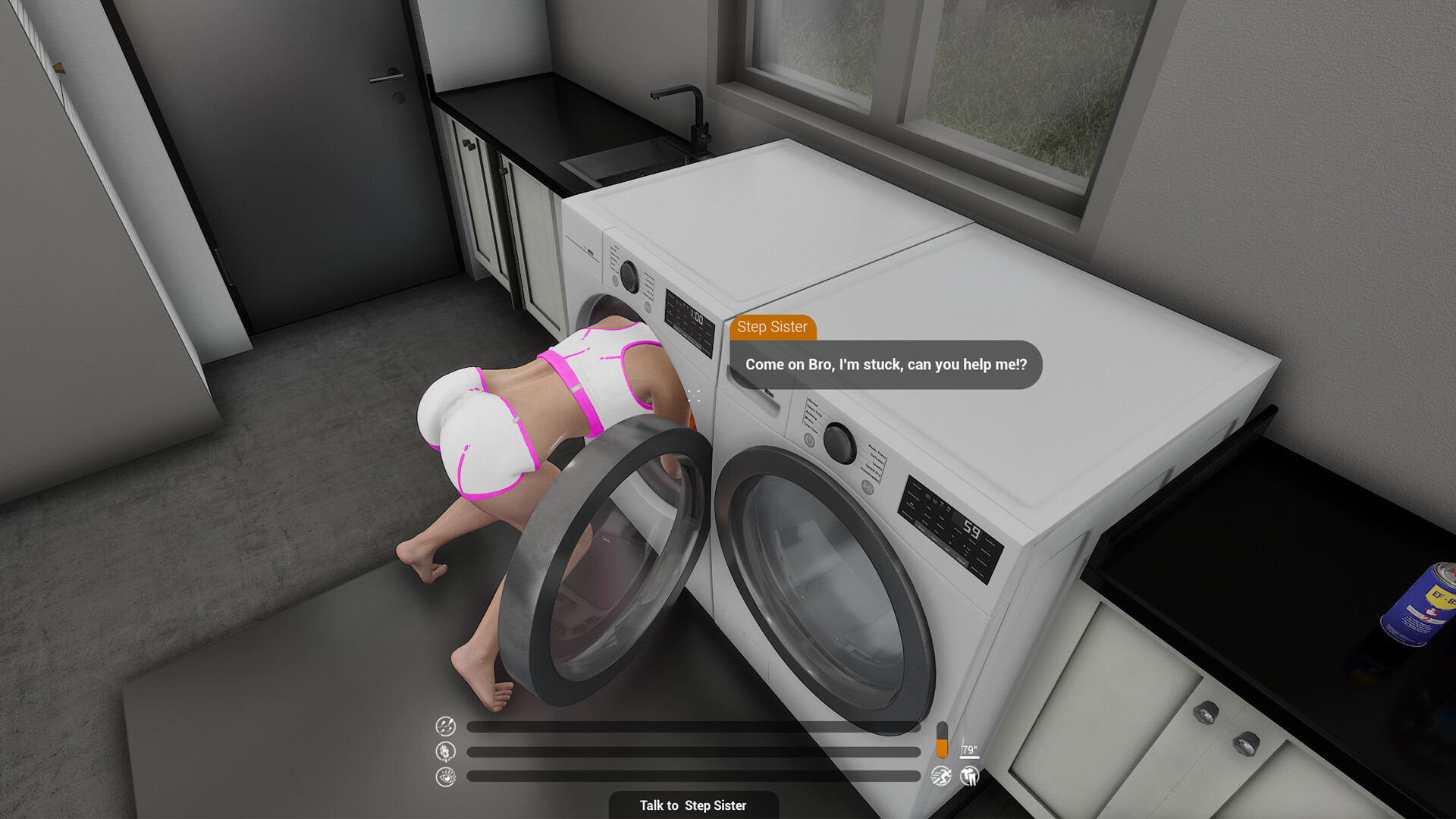 Don't Disturb Your STEPMOM screenshot 1