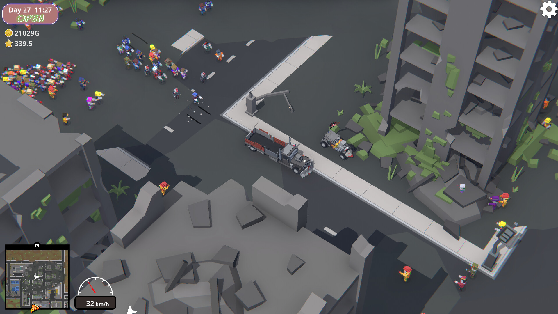 Zompizza : The Last Delivery screenshot 13