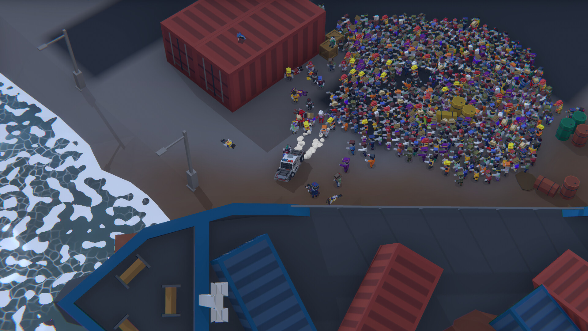 Zompizza : The Last Delivery screenshot 3