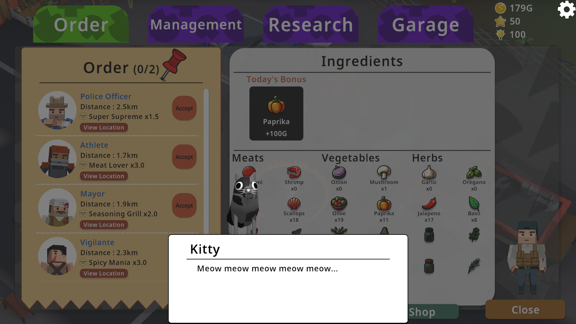 Zompizza : The Last Delivery screenshot 4