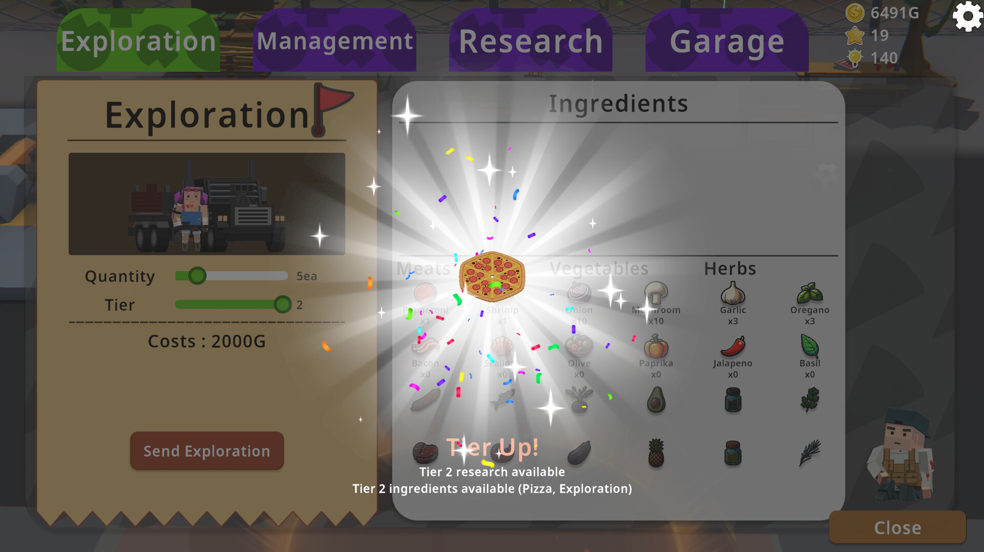 Zompizza : The Last Delivery screenshot 2