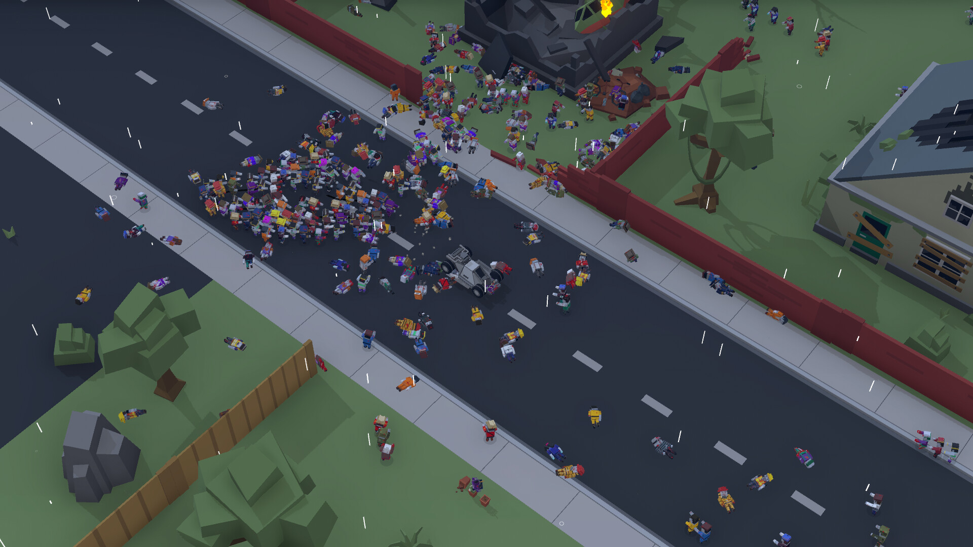 Zompizza : The Last Delivery screenshot 9